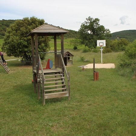 Gites Du Combeau Saint-Maurice-dʼIbie 外观 照片