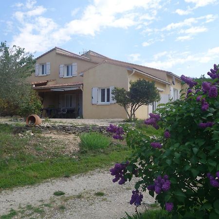 Gites Du Combeau Saint-Maurice-dʼIbie 外观 照片