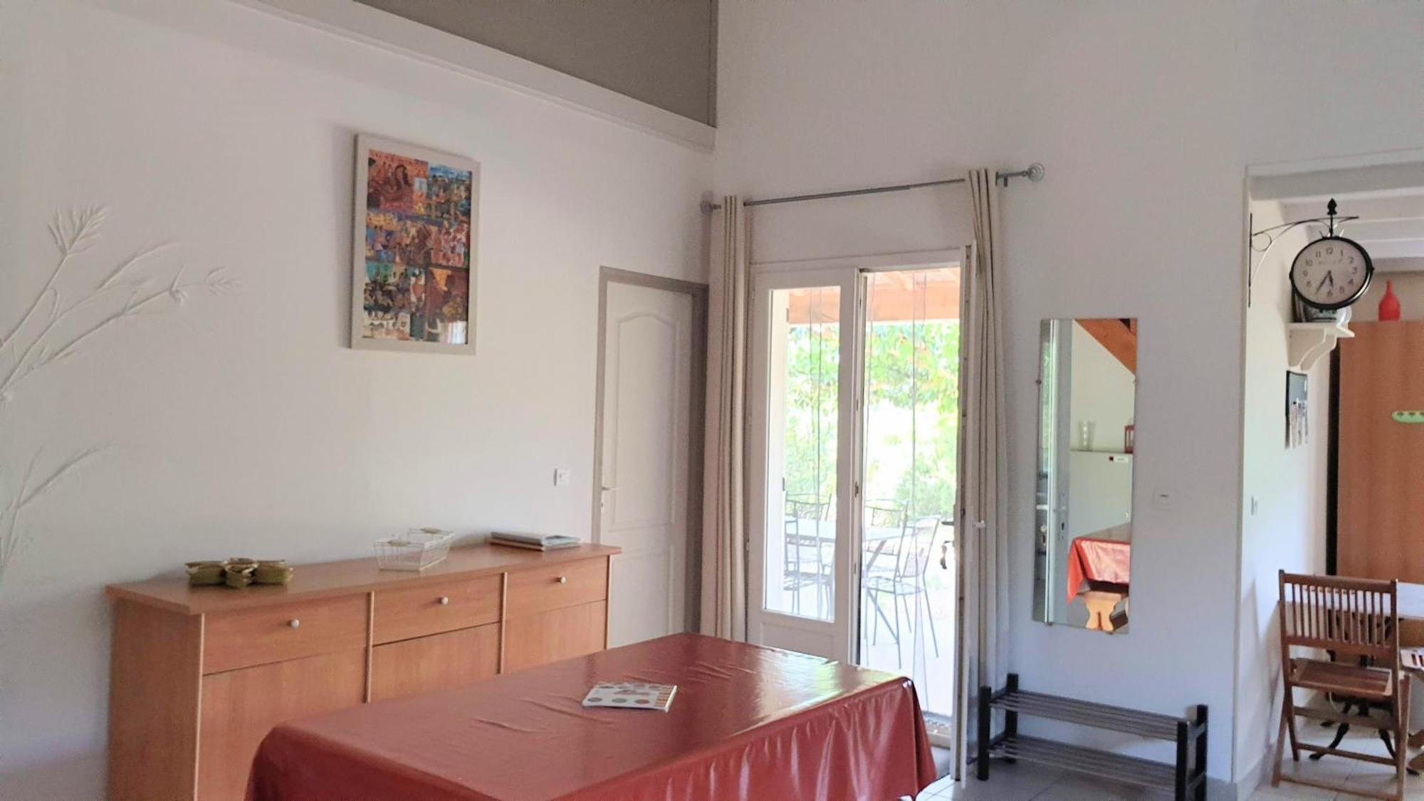 Gites Du Combeau Saint-Maurice-dʼIbie 客房 照片