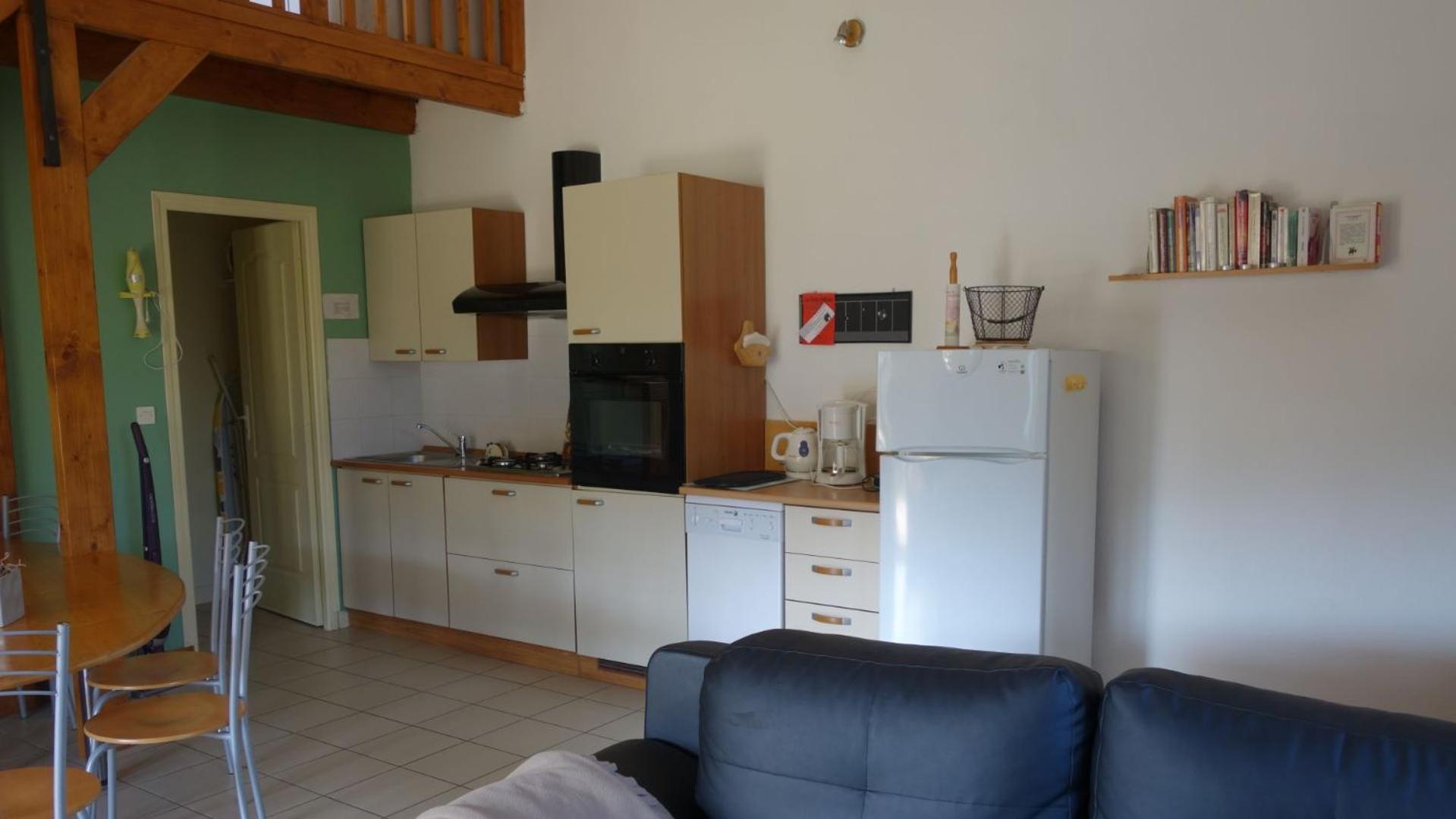 Gites Du Combeau Saint-Maurice-dʼIbie 客房 照片