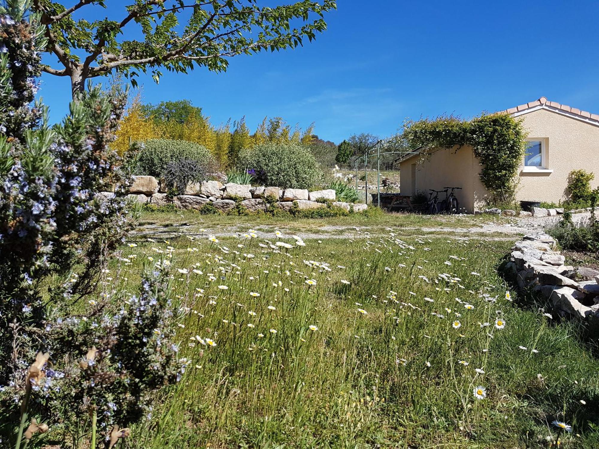 Gites Du Combeau Saint-Maurice-dʼIbie 客房 照片