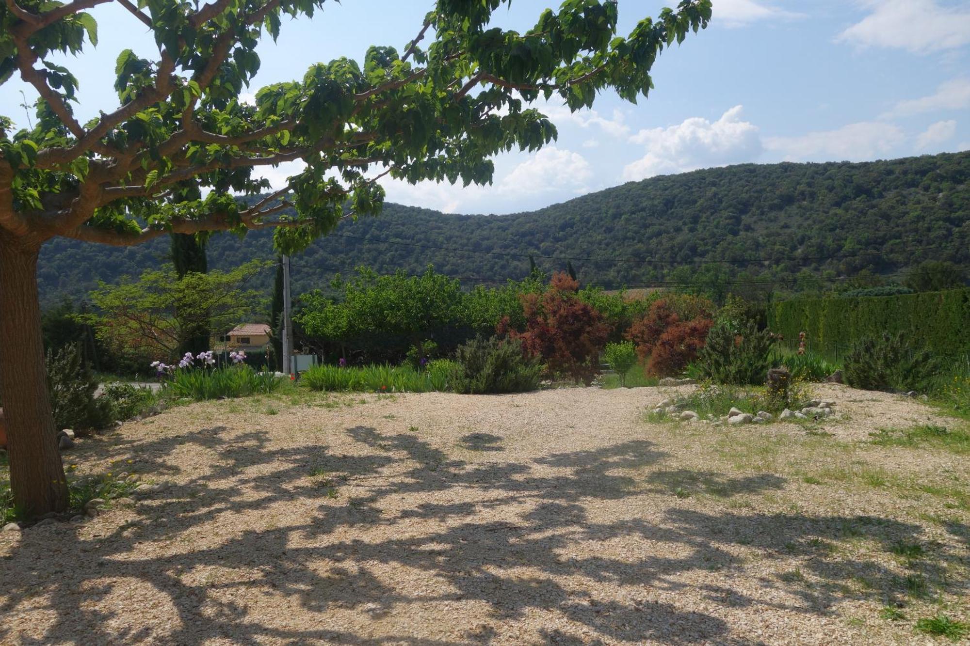 Gites Du Combeau Saint-Maurice-dʼIbie 外观 照片